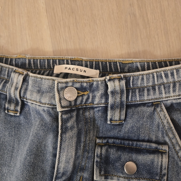 Pacsun Lowrise Woman's Jeans - Picture 5 of 7